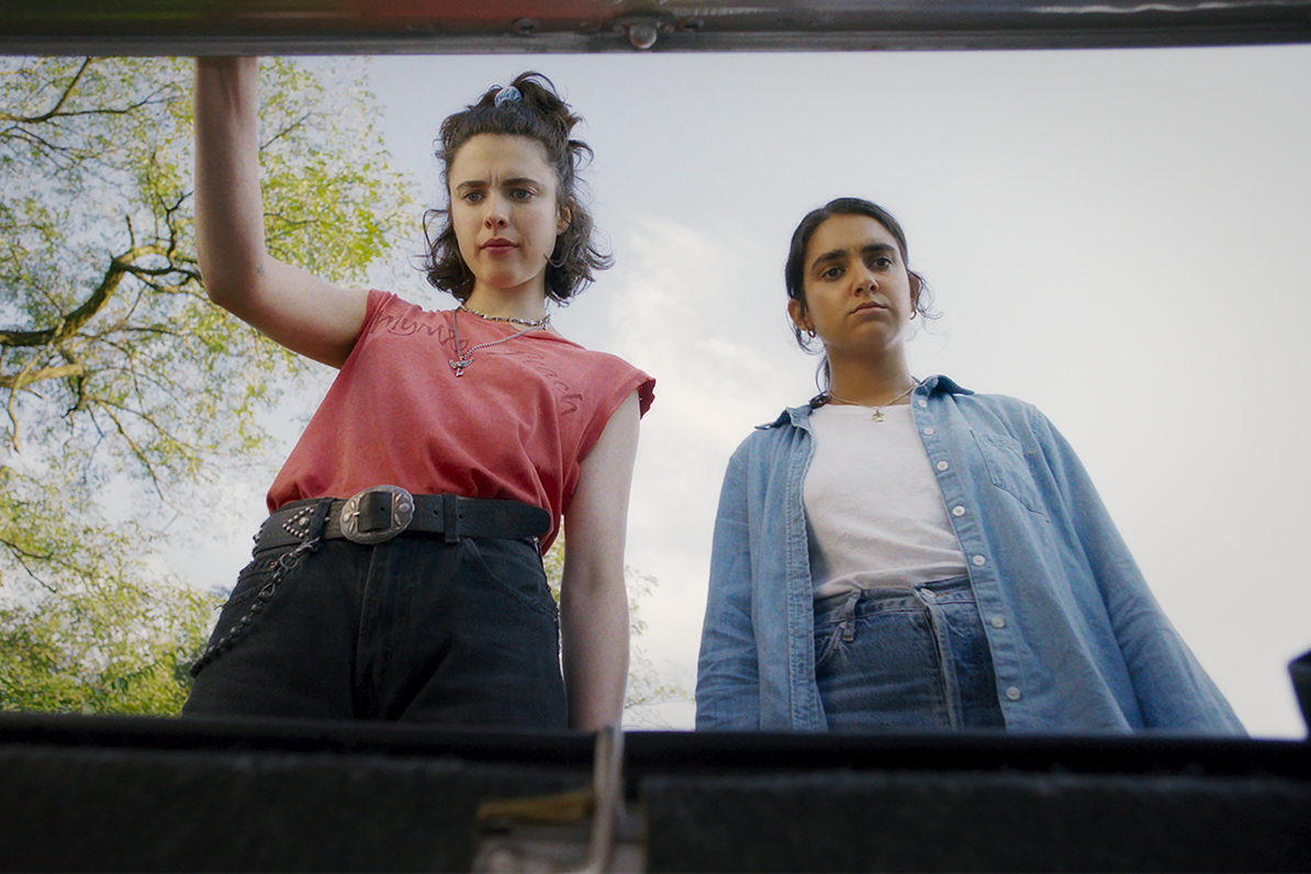 # 6  Drive Away Dolls