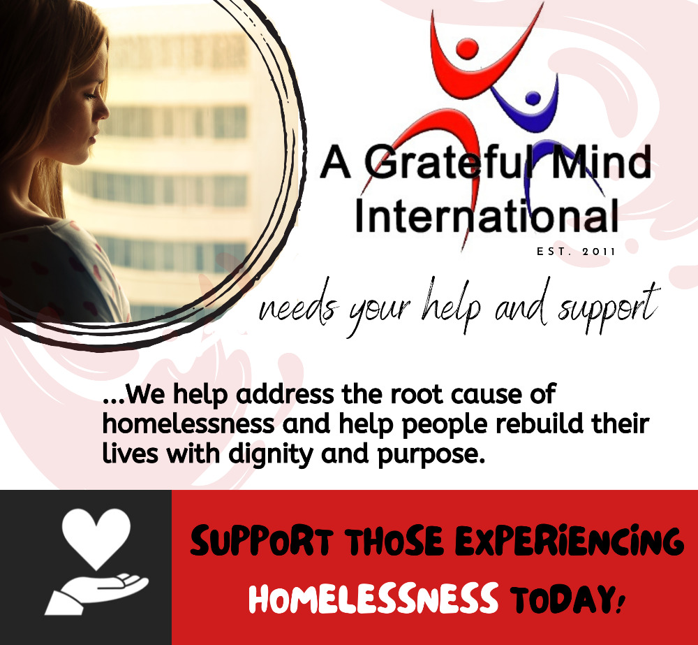 A Grateful Mind Social Responsibility New Race Logo Draft 3