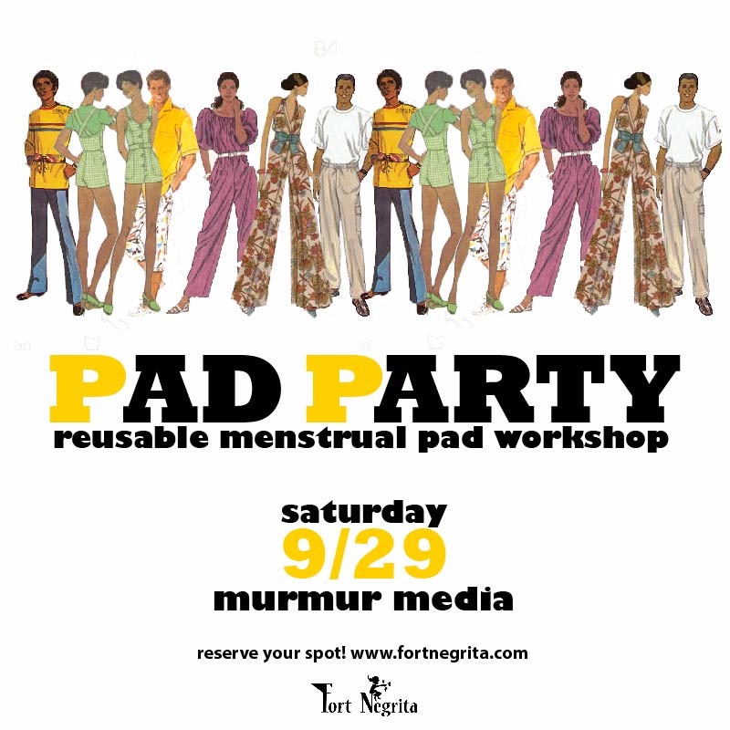 Padparty Sept 1 01