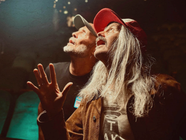 #38 Paul Thorn & Steve Poltz