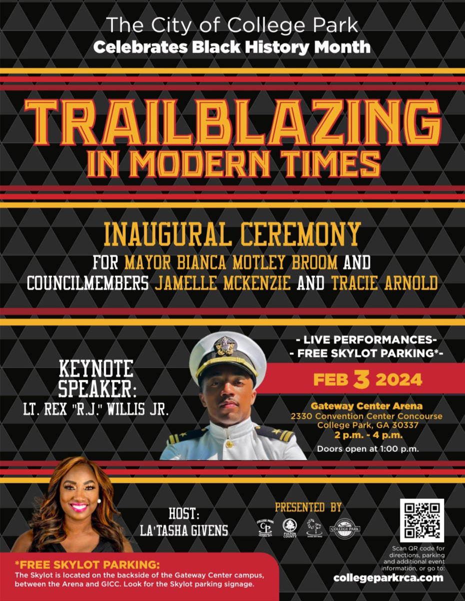 Trailblazing In Modern Times