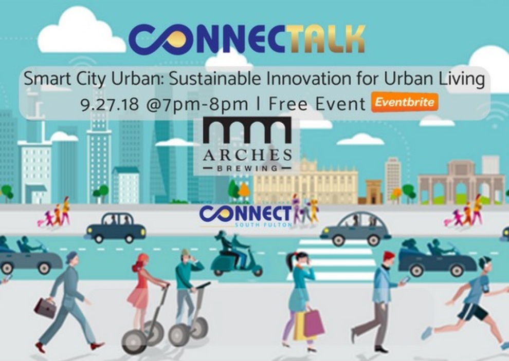 ConnecTalk Smart City Urban