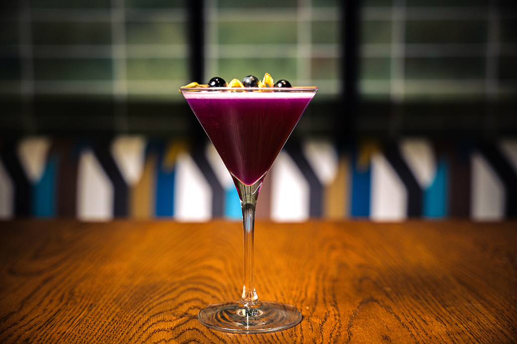 Purple Reign By Marcus Samuelsson Group