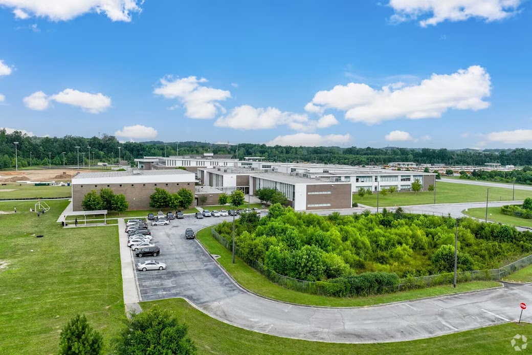 Charles D Drew High School
