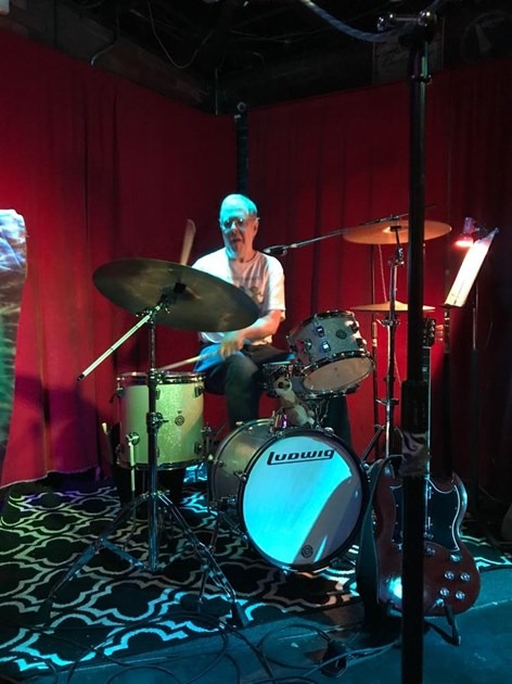 DY Parkinson Drums