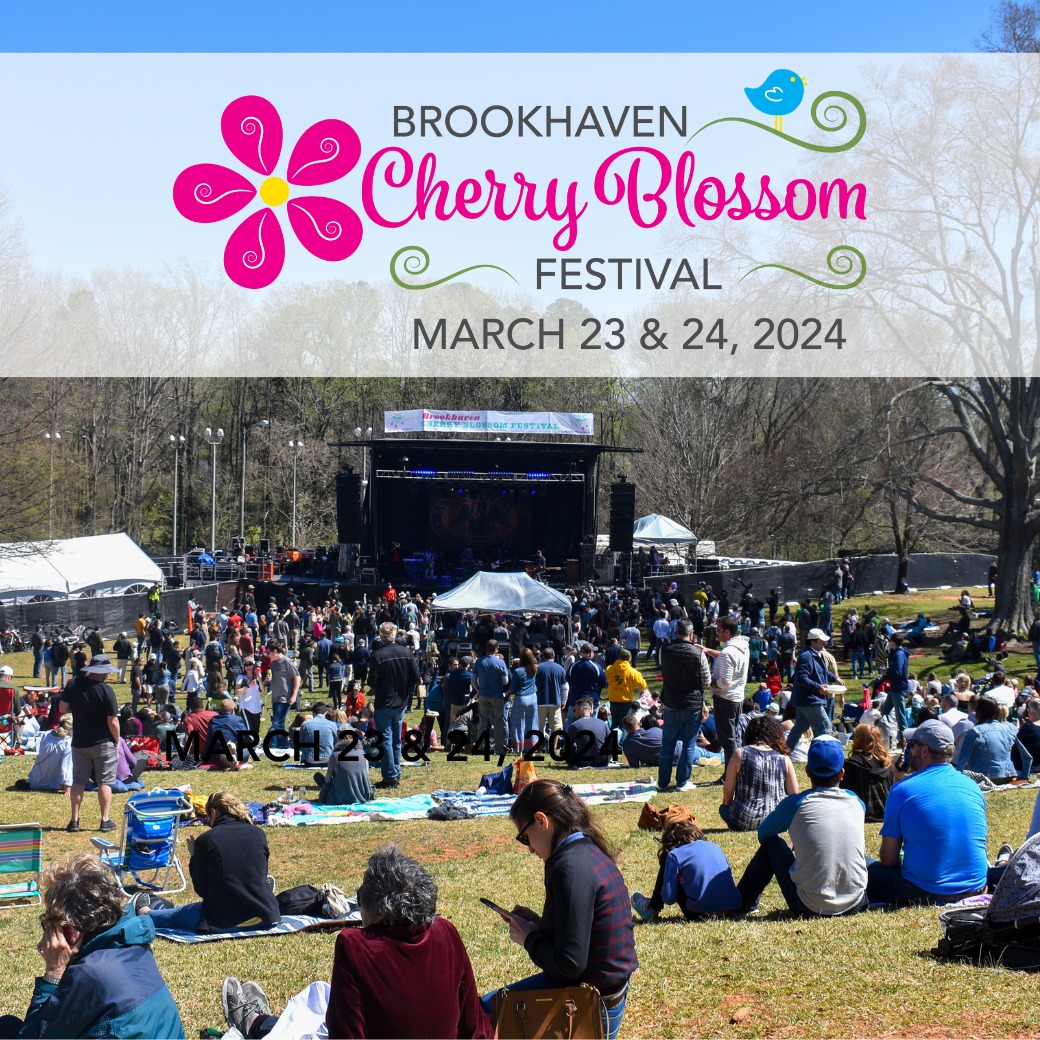 Brookhaven Cherry Blossom Festival Creative Loafing