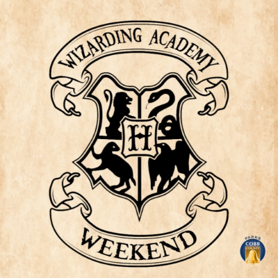 Wizard Academy Promo Logo