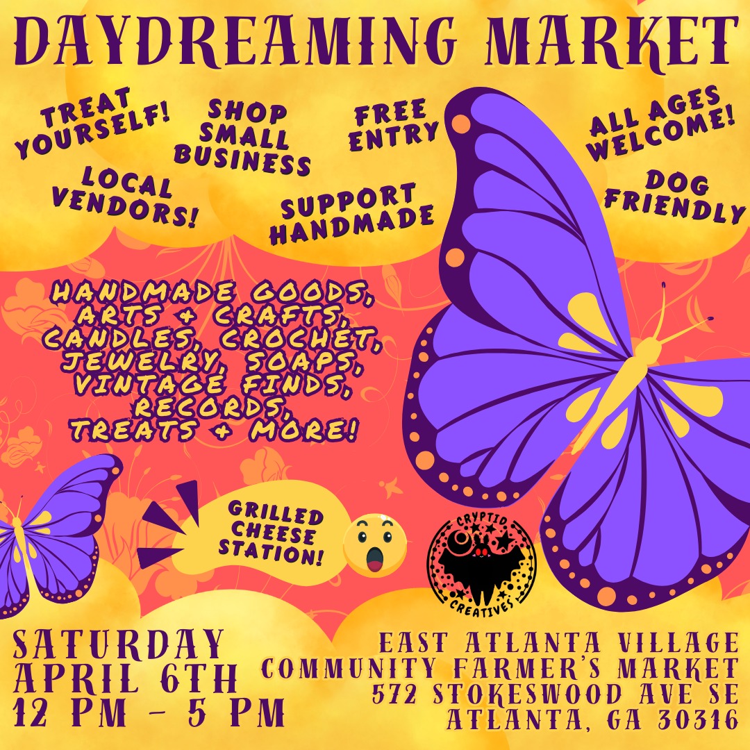 Daydreaming Market 4 6 24
