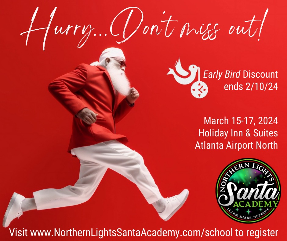 Early Bird Spring 2024