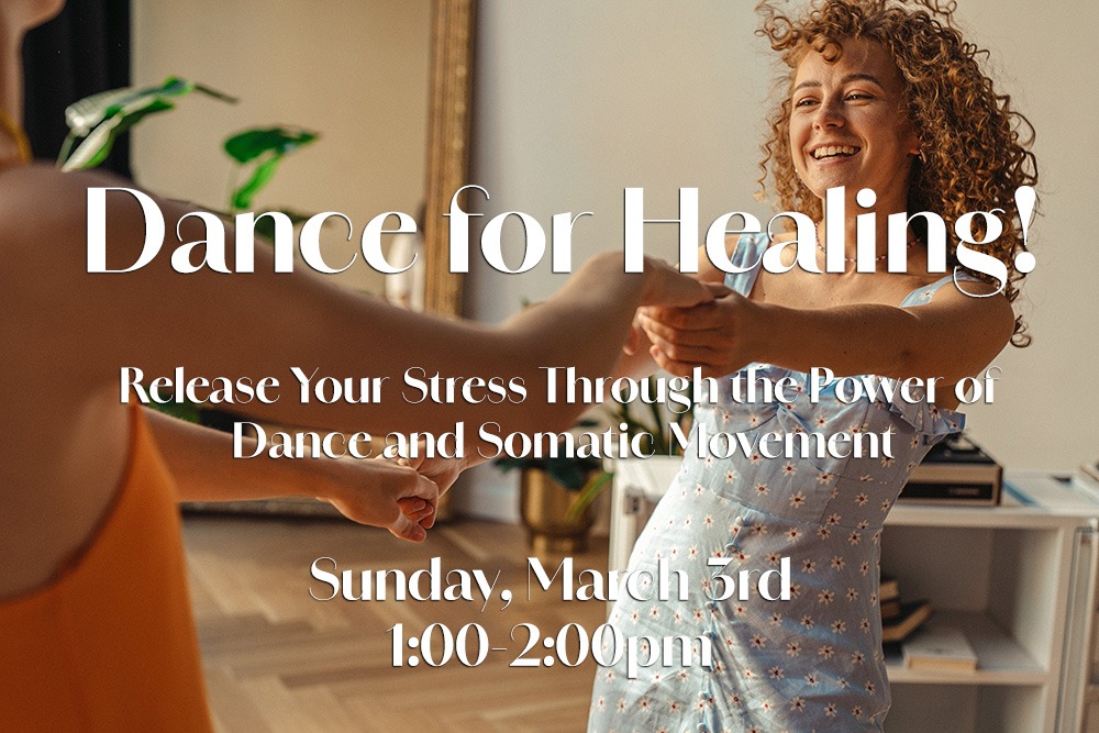 Dance For Healing External Web