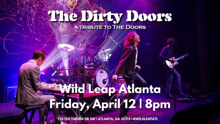 TheDirtyDoors WildLeapAtlanta