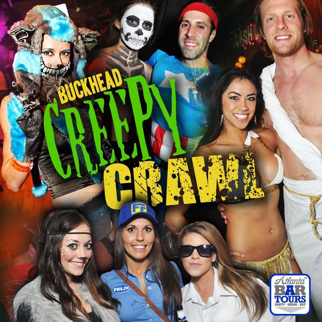 Bhead Creepy Crawl