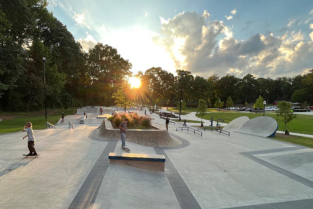 Newnan Skate Park