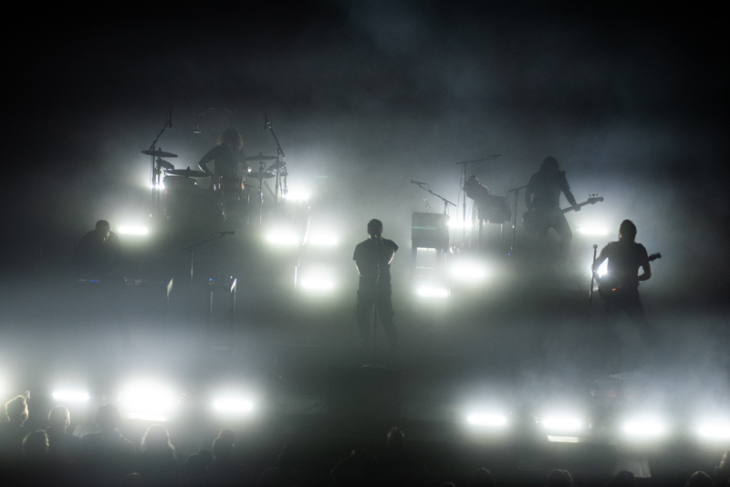 nine inch nails live wallpaper