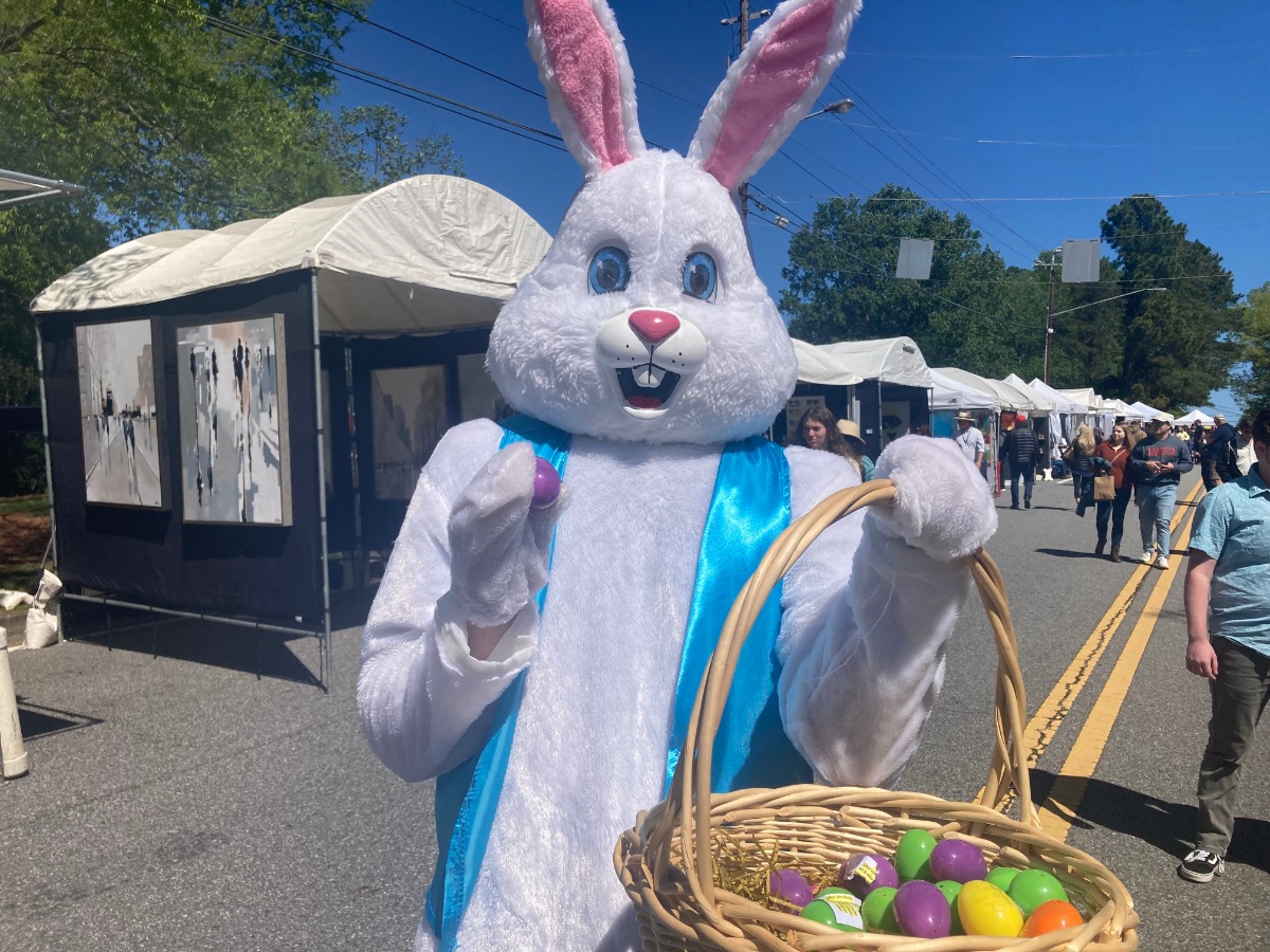 Easter Photo