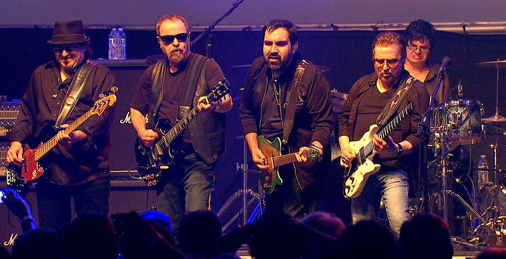 #26 Blue Oyster Cult 1040