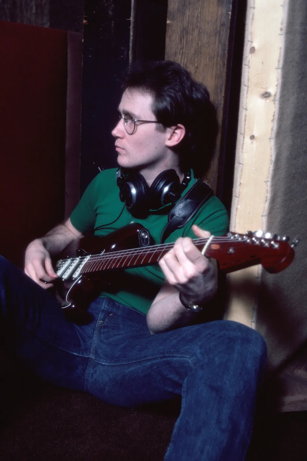 #32 Marshall Crenshaw 1040