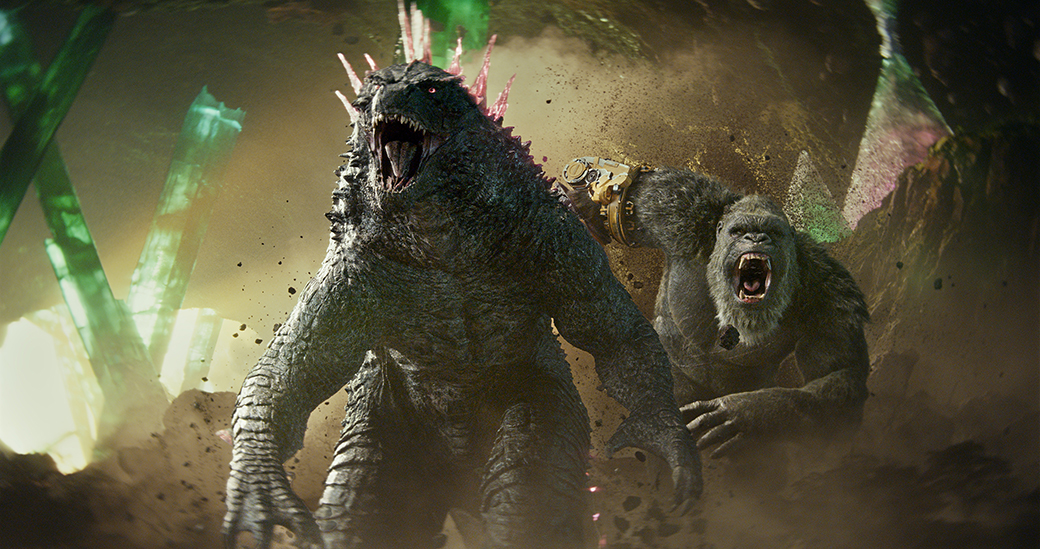 #7 Godzilla X Kong