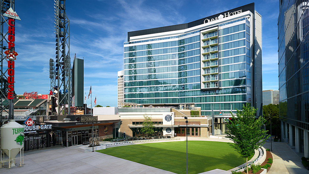 Atlbrv Omni Battery Atlanta Exterior Image