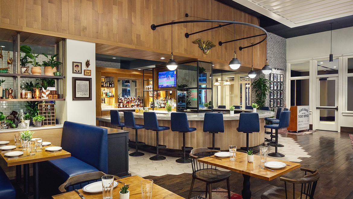 ATLBRV Omni Hotel At The Battery Atlanta 2023 National Anthem Bar Web