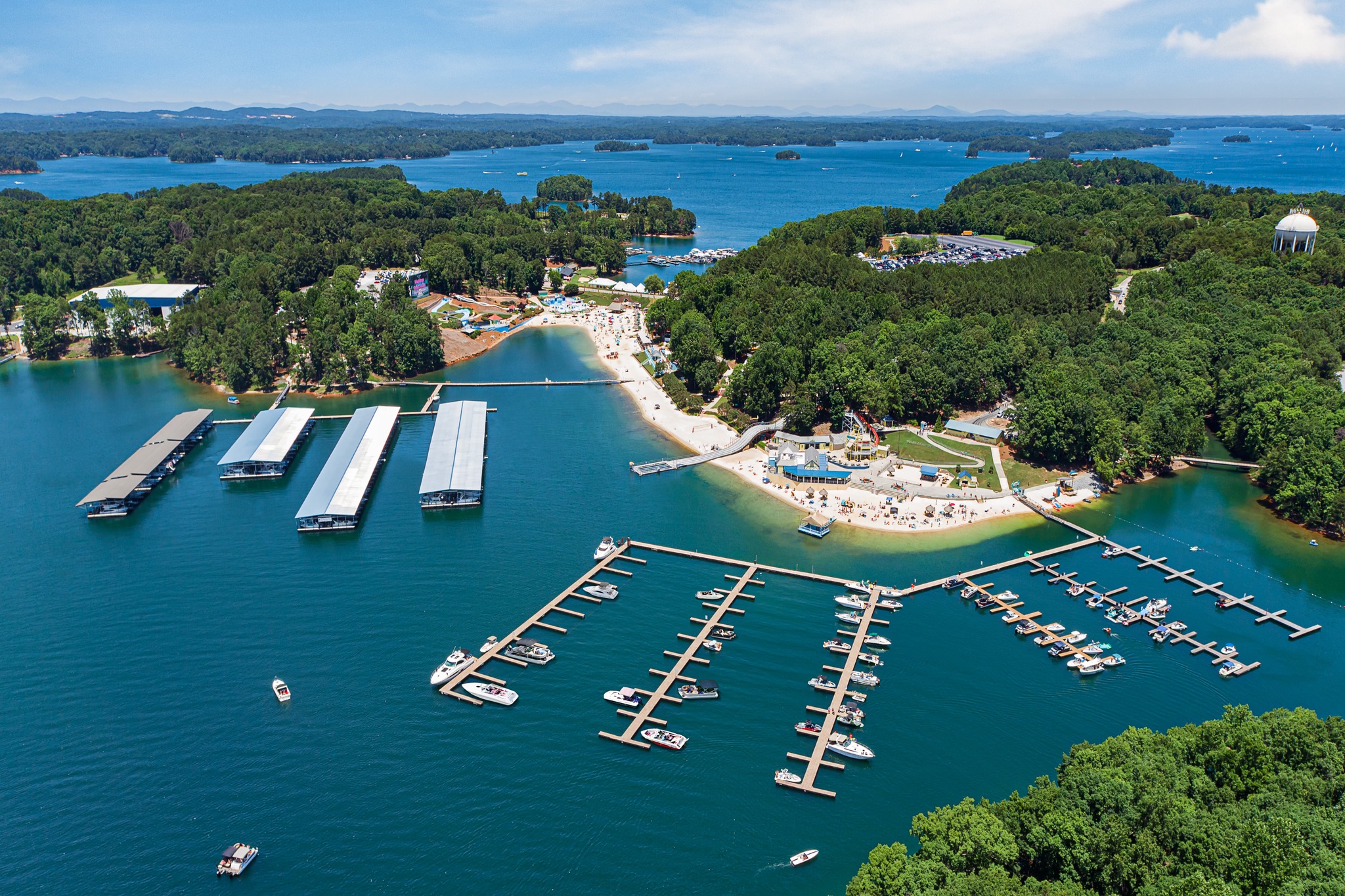 Margaritaville At Lanier Islands