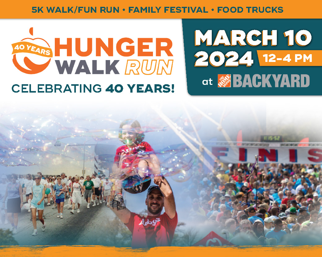 40th Anniversary Hunger Walk Run Creative Loafing