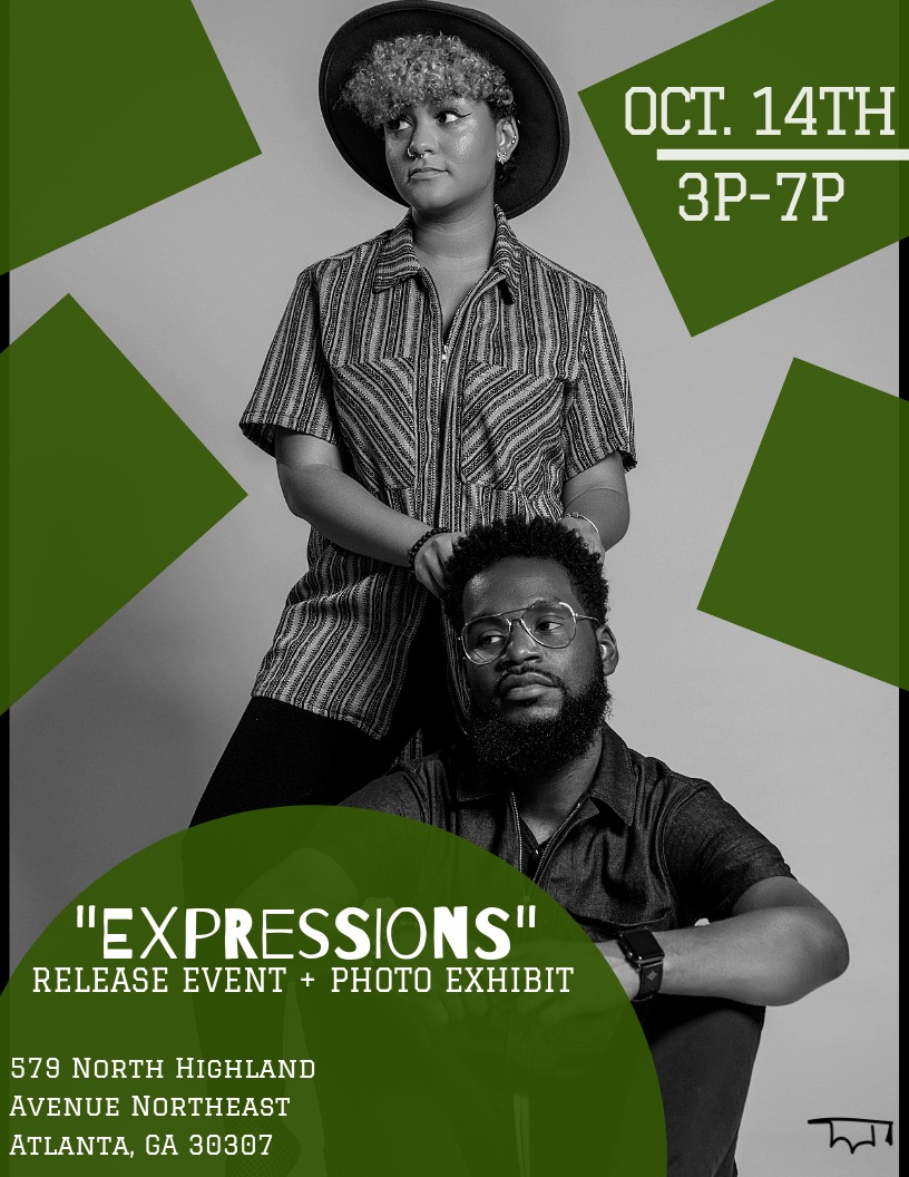 EXPRESSIONS FLYER
