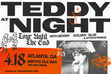 TAN TourUntilTheEnd Poster ATL 600x400