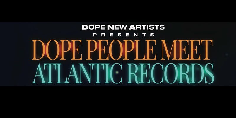 Dope New Artist