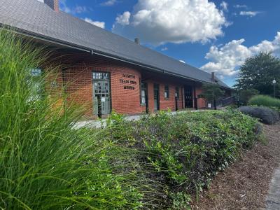 Train Depot Museum