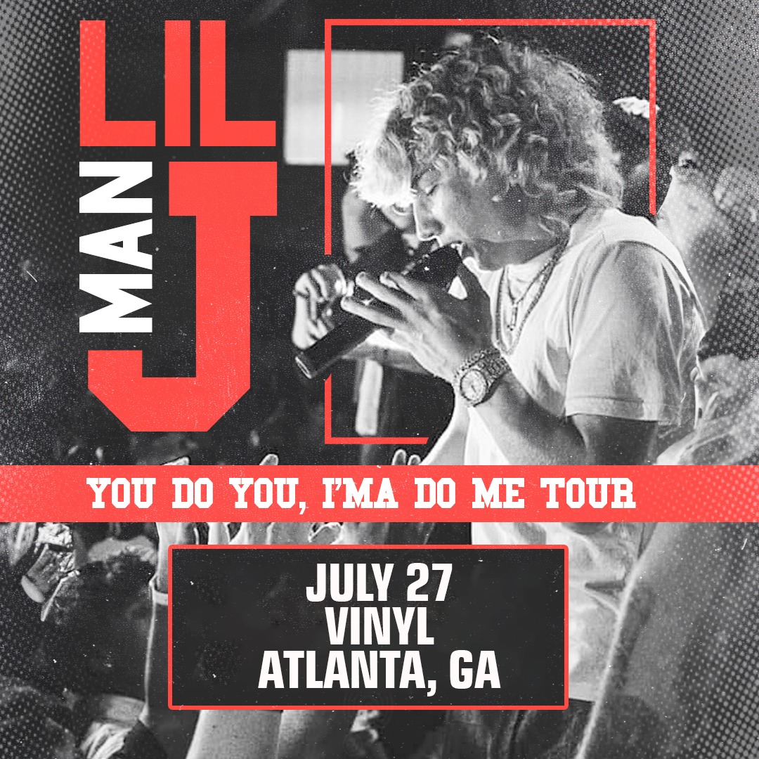 洋楽 G-Rap Lil Man Lil Man J | 07/27/2024 8:00 PM | Creative Loafing