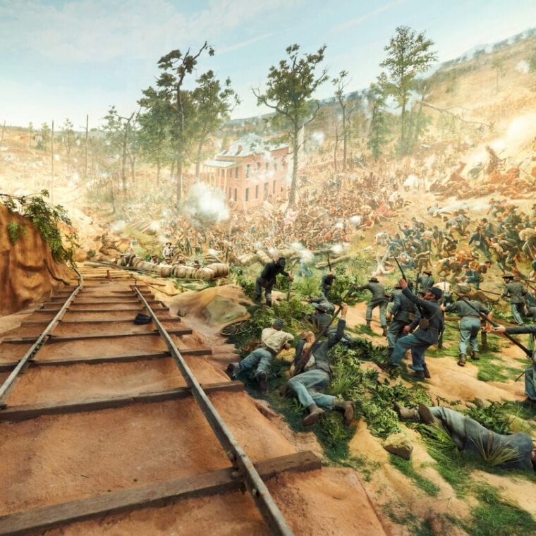 The Battle Of Atlanta Cyclorama Curators Tour 760x760