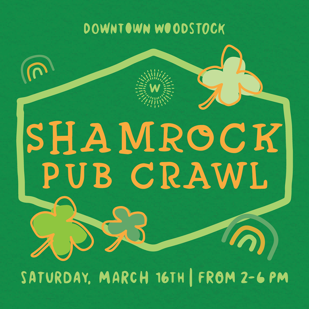 Shamrock Pubcrawl 2024