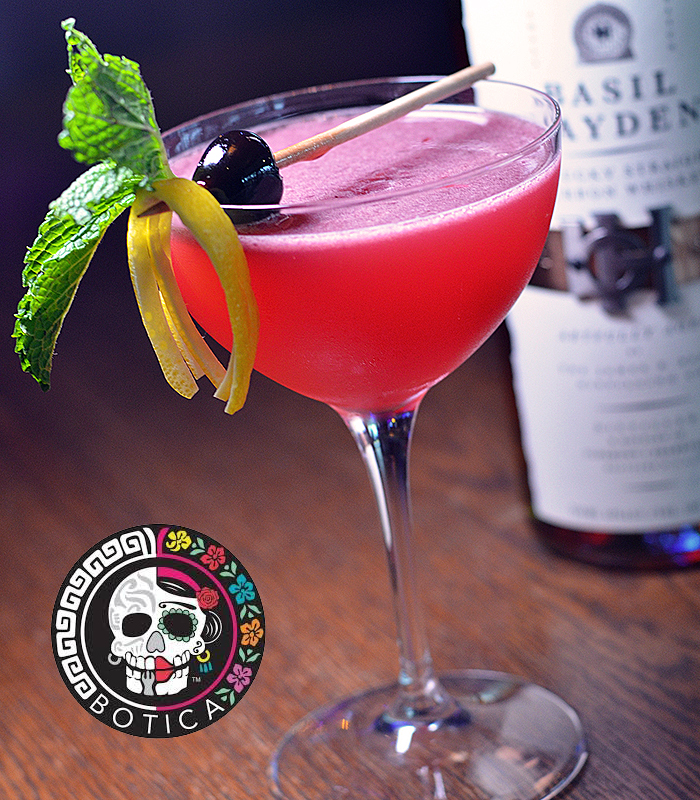 Bandido   Botica   Terrence Lewis