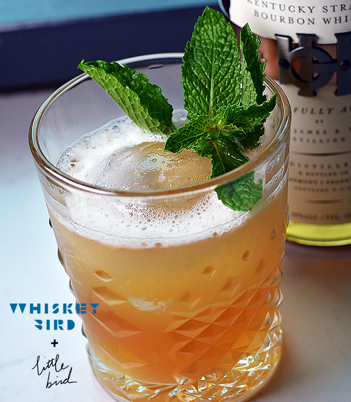 In Bloom   Whiskey Bird + Little Bird   Jamie Watts