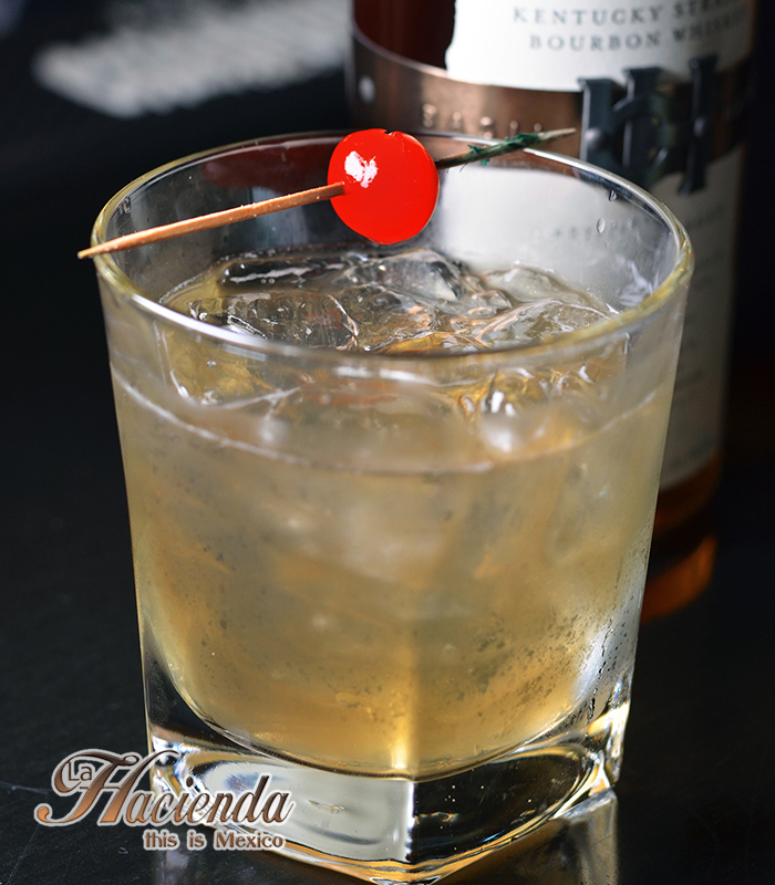 Midtown Manhattan   La Hacienda   Aaron Mitchell