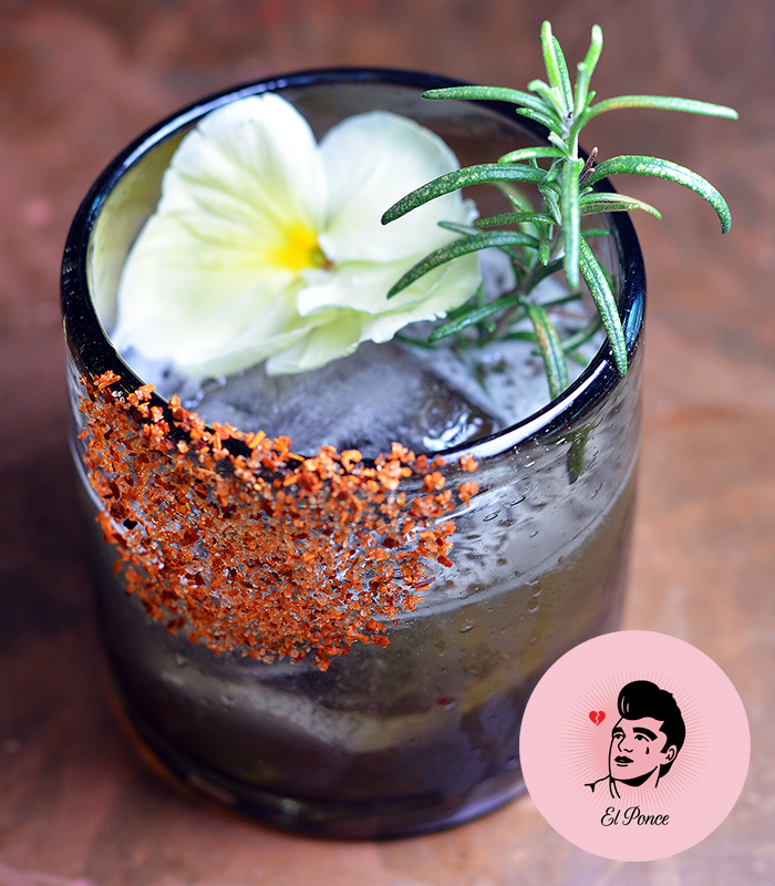 Cóctel De Camote   El Ponce   Rosa Thurnher