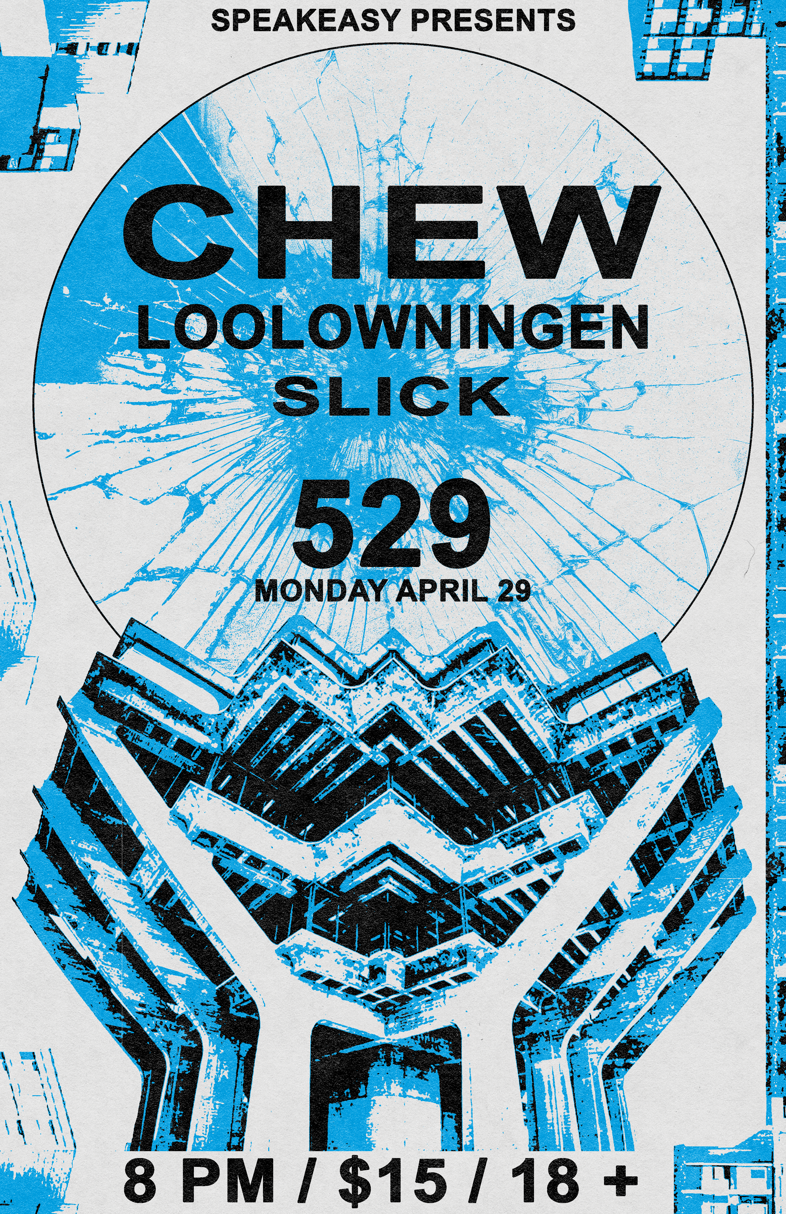 CHEW 529 REVISED COLORS