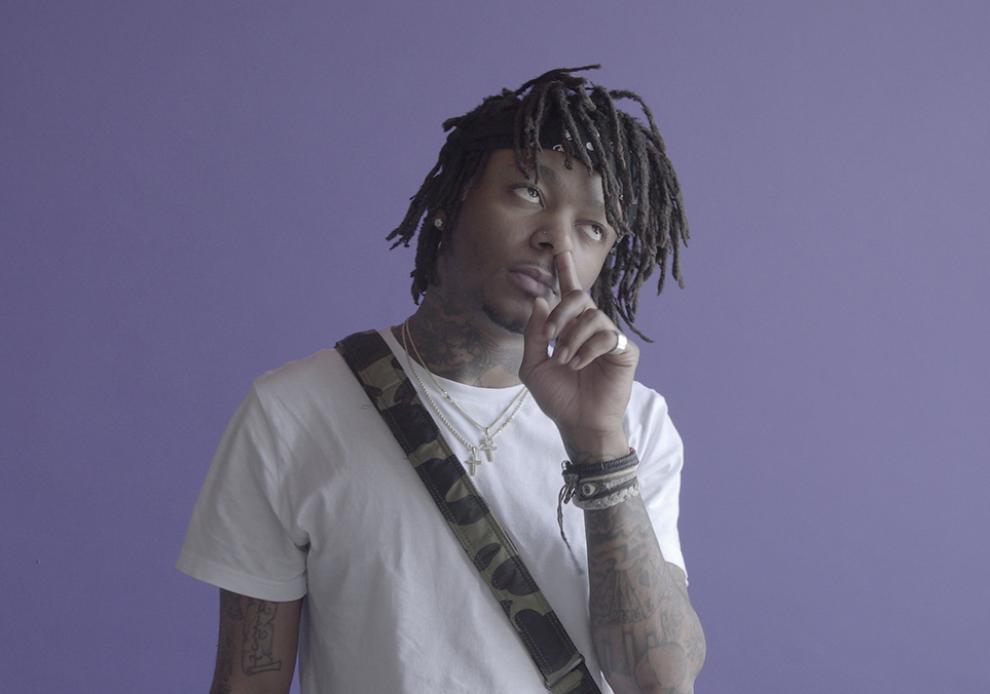 Best Local Hip Hop Artist  J.I.D. Photo Courtesy The Lippin Group