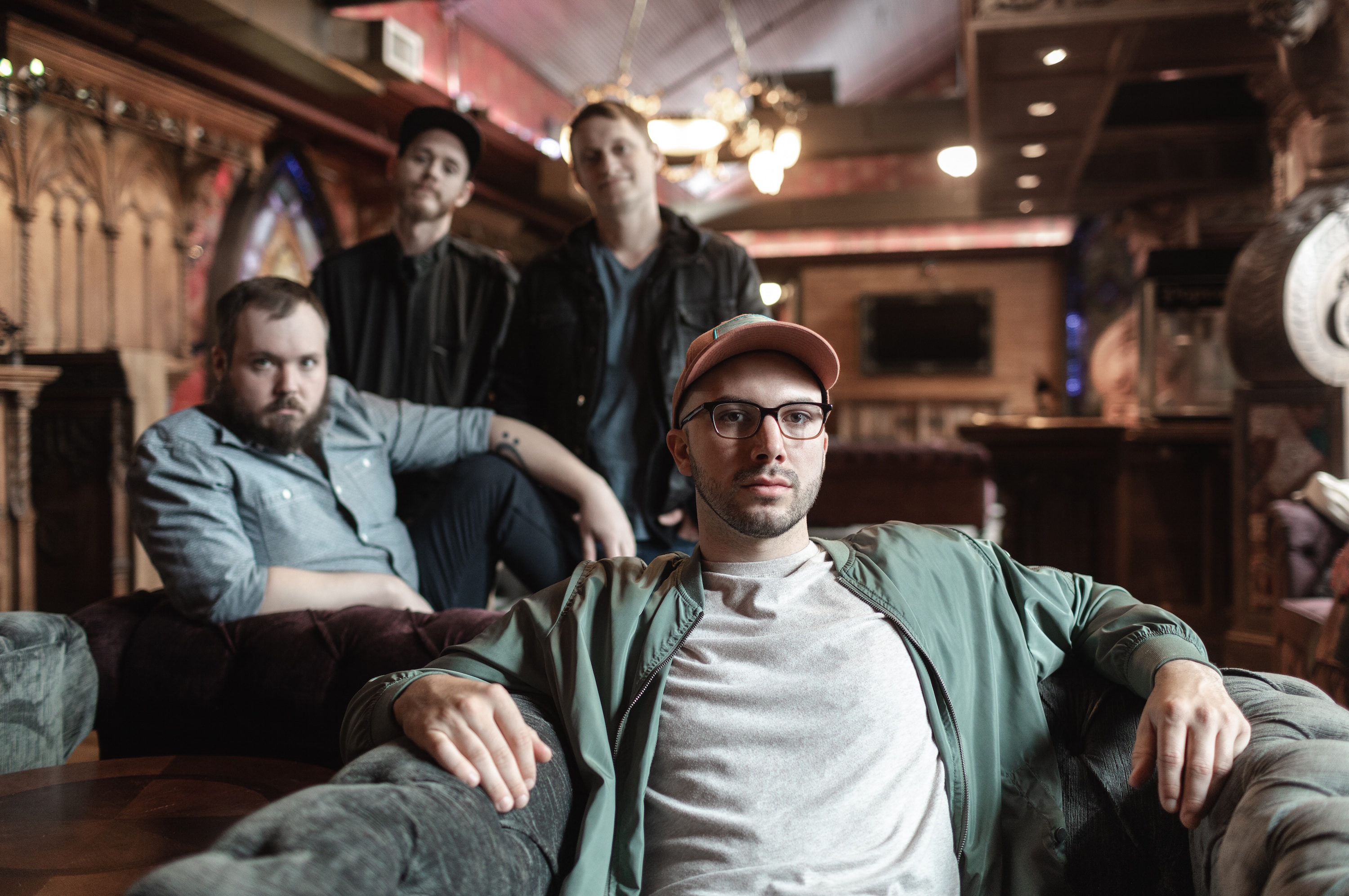 Alex Guthrie Band By Jeff Roffman