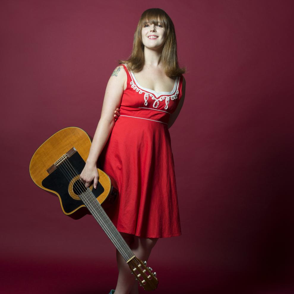 Best Local Vocalist  Adron. Photo By Charles Mitchell