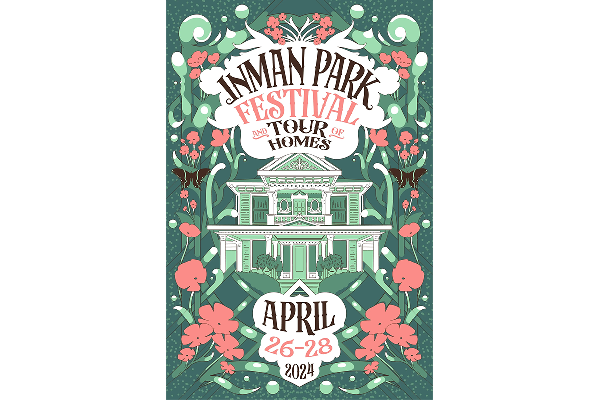 Inman Park Festival 2024 