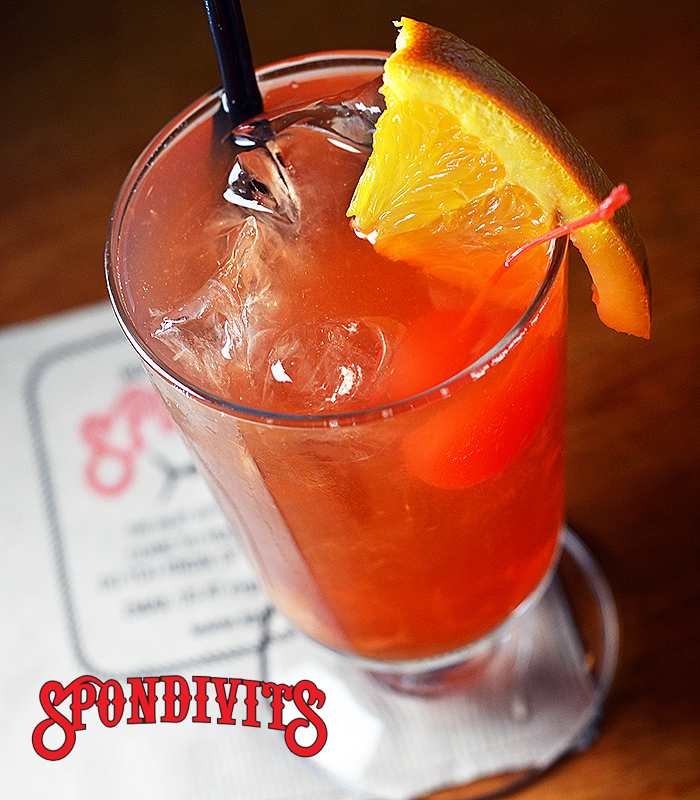 Old School Bourbon, Old Fashion Sweet   Spondivits   Kent Jones