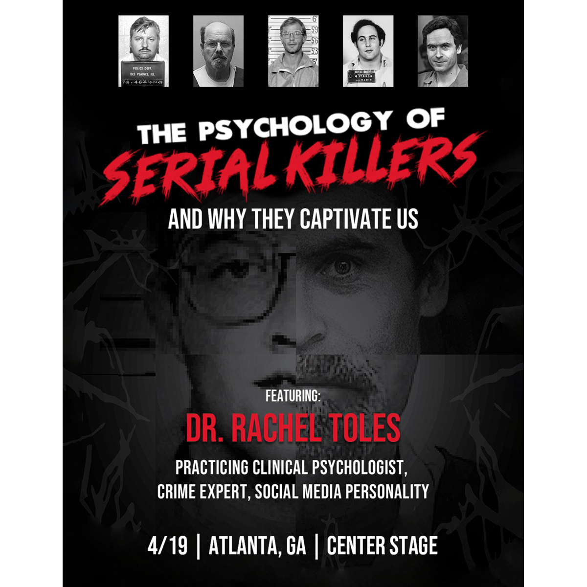 10801350 THEPSYCHOLOGYOFSERIALKILLERS