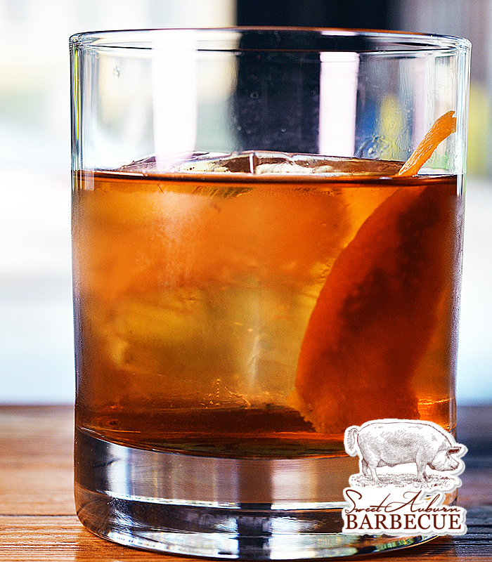 Don't Burn Down The House   Sweet Auburn BBQ   Brittany