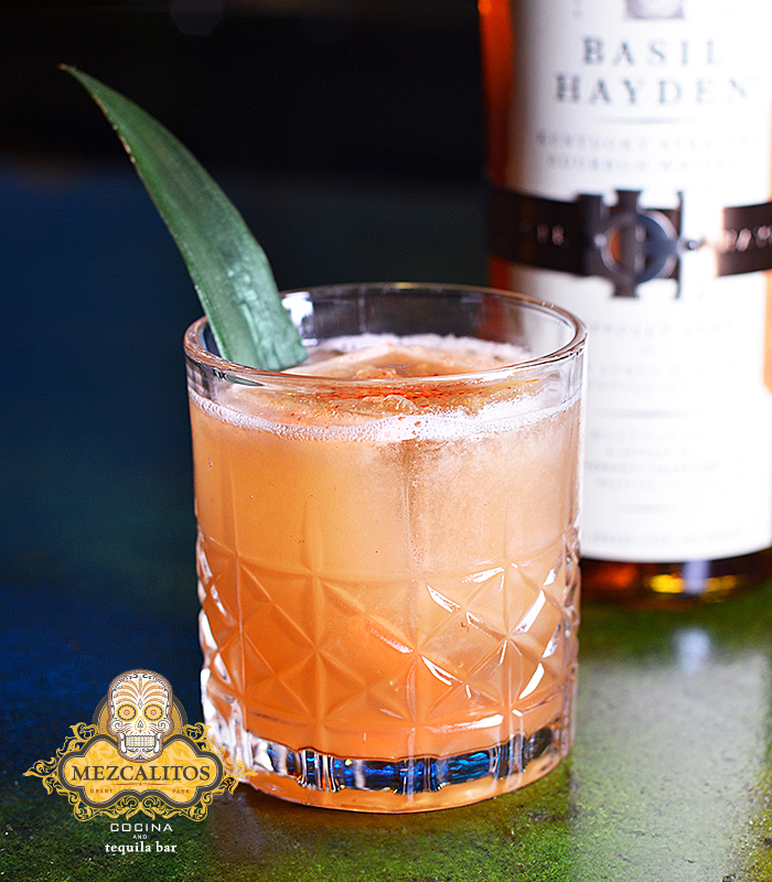 Tepache   Mezcalito's   Neil Mèjia