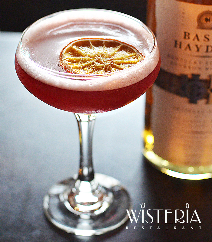 Early Bird   Wisteria   Bennett Johnson