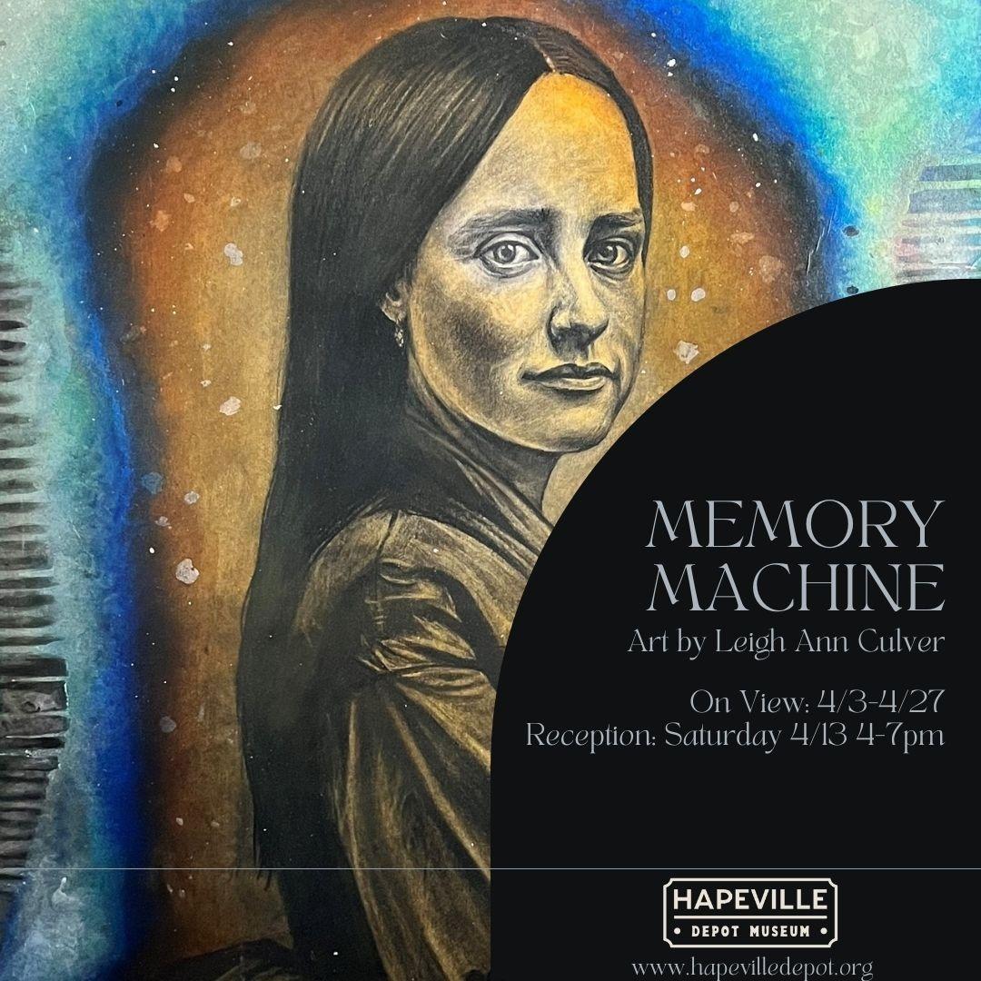 Memory Machine Event Promo Image 2.2