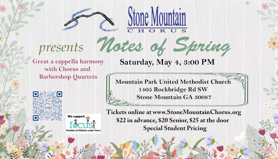 2024 Spring Show Flyer 2