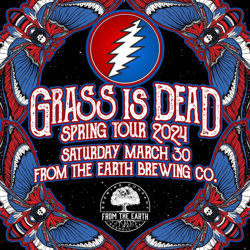 2024 3 30 From+The+Earth 1080x1080